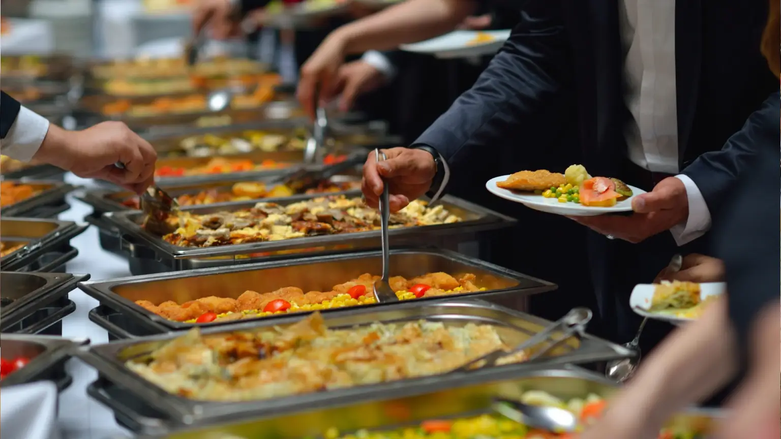 Corporate Events Catering