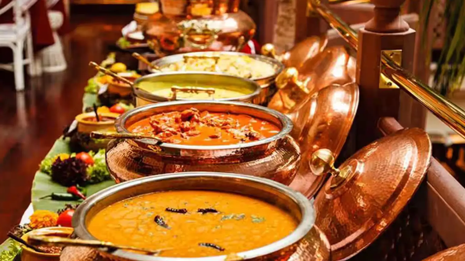 Grand Buffet Catering