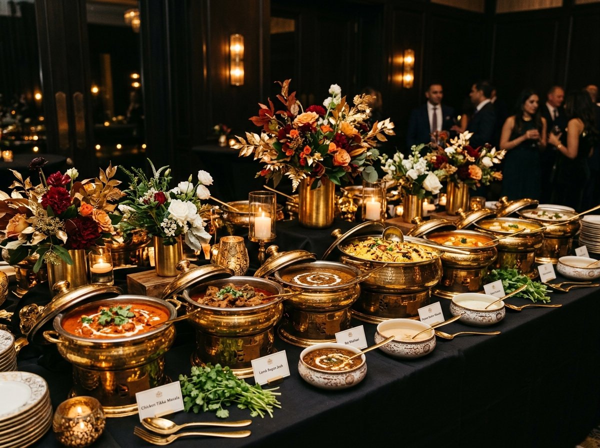 Professional Catering Services in Jaipur