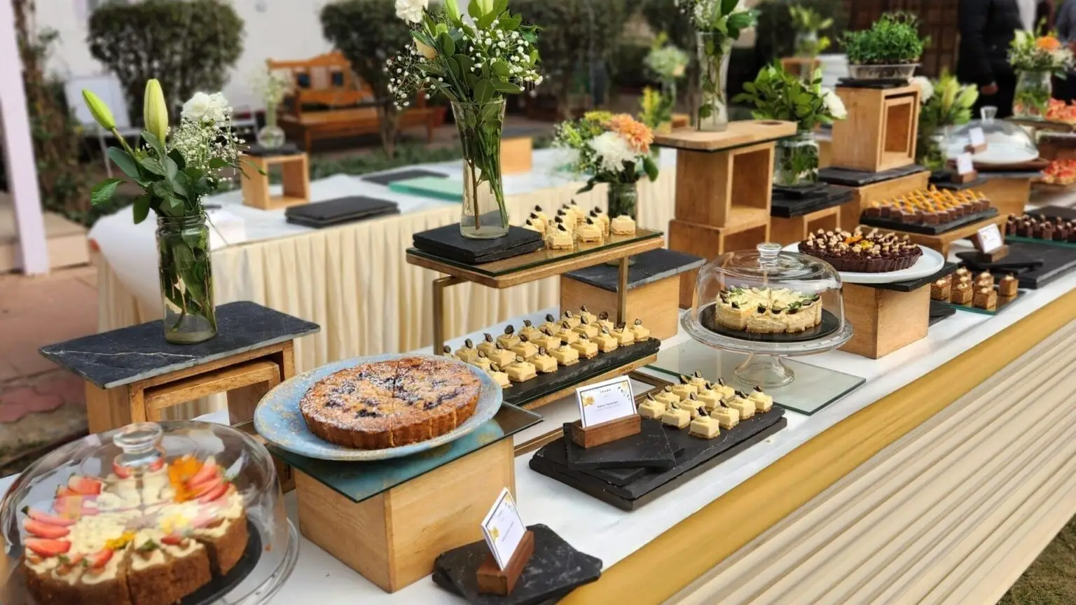 Wedding Catering Service